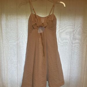 00 Lilly Pulitzer white sundress